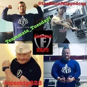 Meet your Posher, Robbie